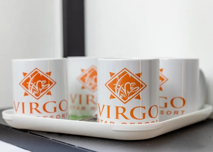 Cenang Rooms With Pool By Virgo Star Resort