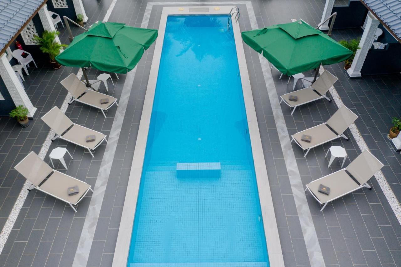 Cenang With Pool By Virgo Star Resort *